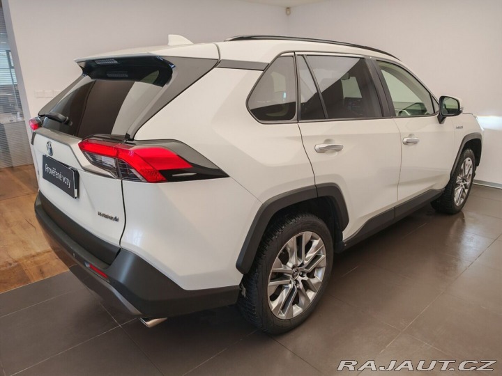 Toyota RAV4 Executiv, 4x4, Hybrid 2021