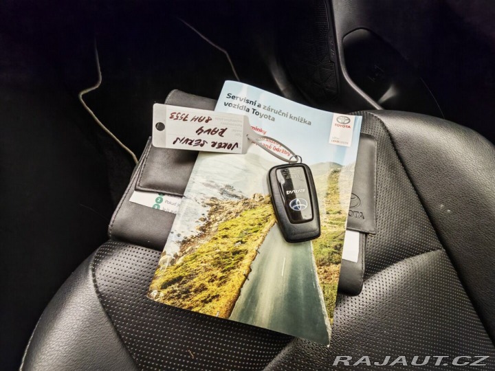 Toyota RAV4 Executiv, 4x4, Hybrid 2021