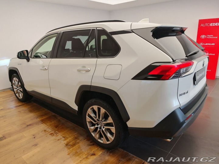 Toyota RAV4 Executiv, 4x4, Hybrid 2021