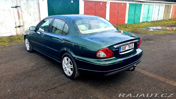 Jaguar X-Type 2005