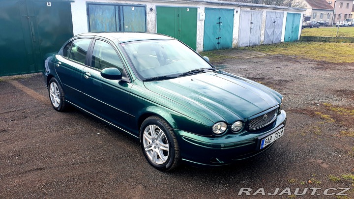 Jaguar X-Type  2005
