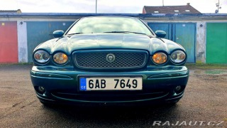 Jaguar X-Type 2005