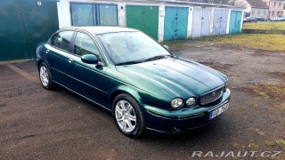 Jaguar X-Type 2005