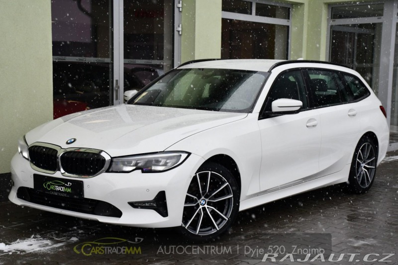 BMW 3 320D XDRIVE PŘIPRAVUJEME