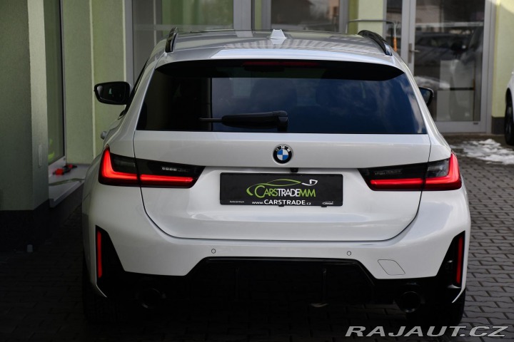 BMW 3 320d xDrive M-SPORT 1M ČR 2024