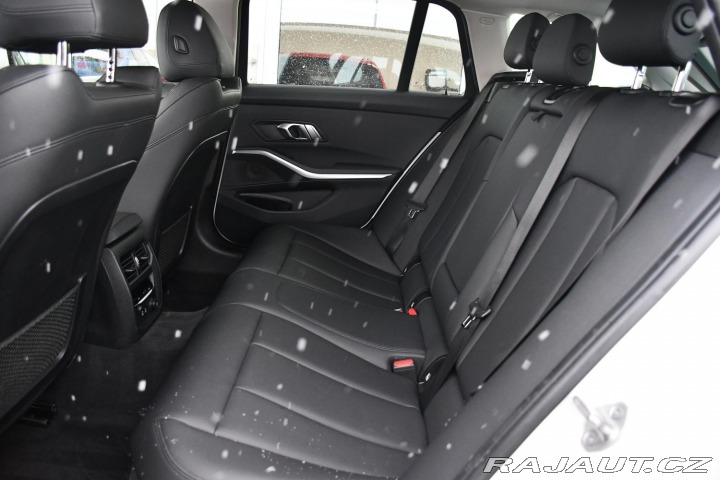 BMW 3 320D XDRIVE PŘIPRAVUJEME 2020