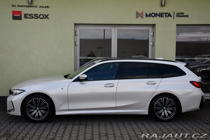 BMW 3 320d xDrive M-SPORT 1M ČR 2024