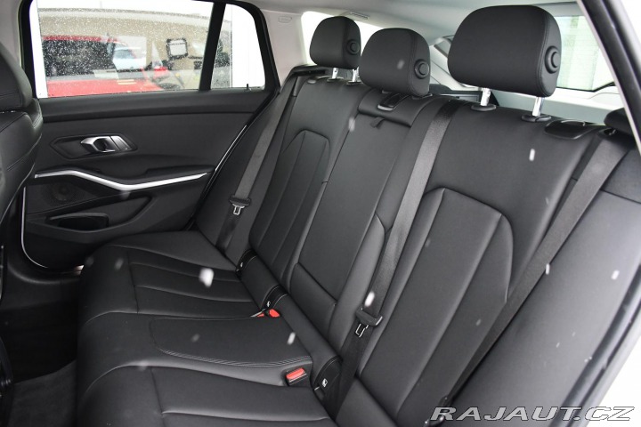 BMW 3 320D XDRIVE PŘIPRAVUJEME 2020