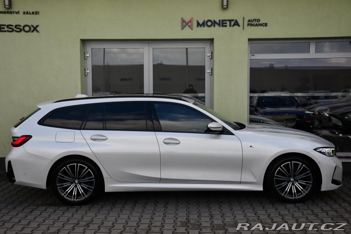 BMW 3 320d xDrive M-SPORT 1M ČR 2024