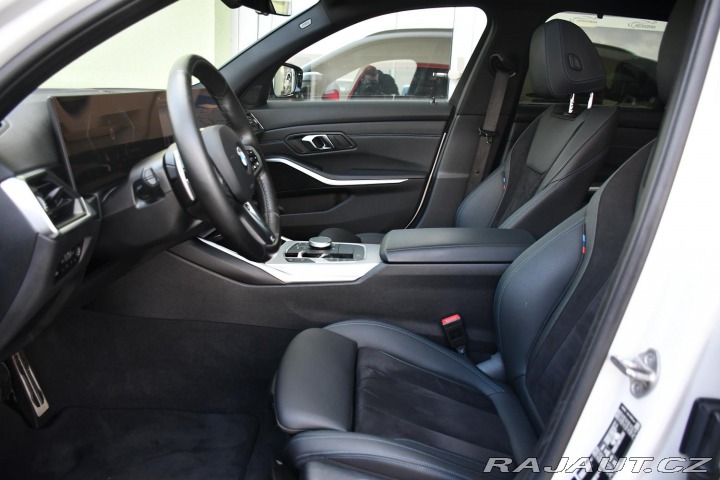 BMW 3 320d xDrive M-SPORT 1M ČR 2024