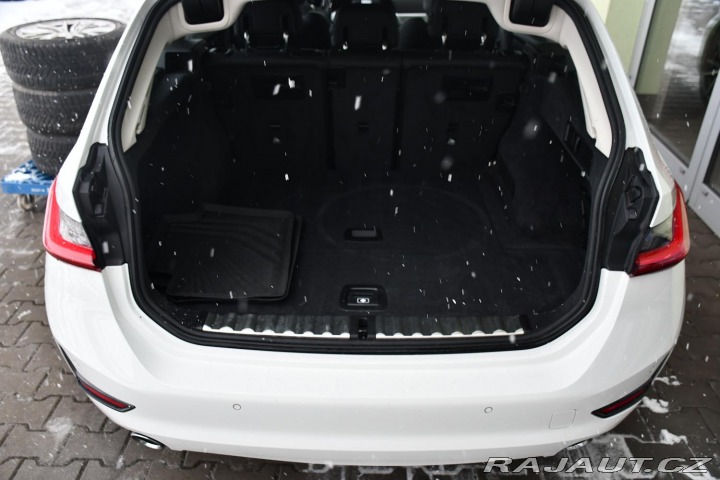 BMW 3 320D XDRIVE PŘIPRAVUJEME 2020