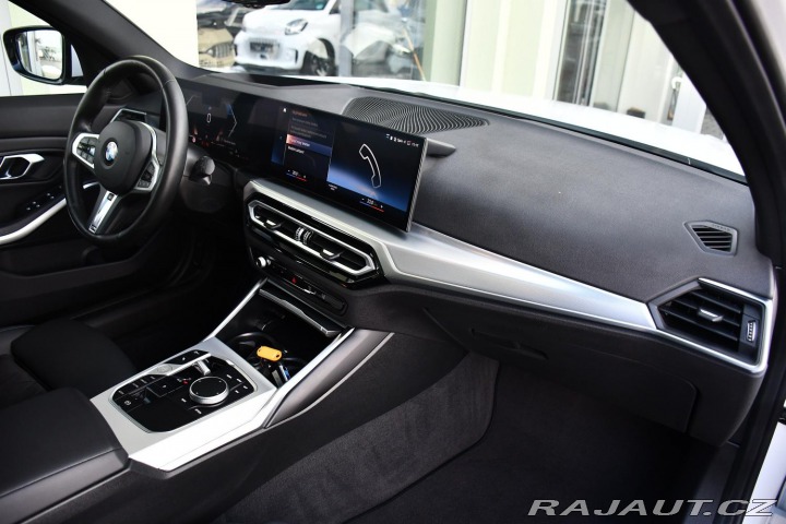 BMW 3 320d xDrive M-SPORT 1M ČR 2024