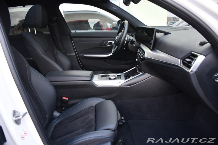 BMW 3 320d xDrive M-SPORT 1M ČR 2024