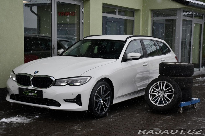 BMW 3 320D XDRIVE PŘIPRAVUJEME 2020