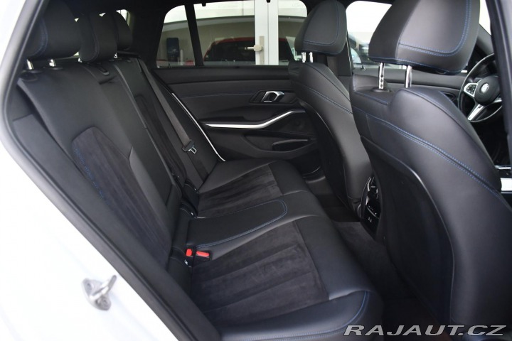 BMW 3 320d xDrive M-SPORT 1M ČR 2024