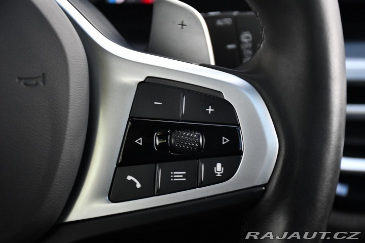 BMW 3 320d xDrive M-SPORT 1M ČR 2024