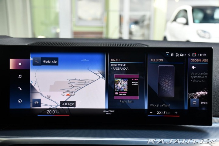 BMW 3 320d xDrive M-SPORT 1M ČR 2024