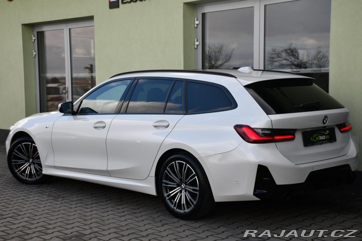 BMW 3 320d xDrive M-SPORT 1M ČR 2024