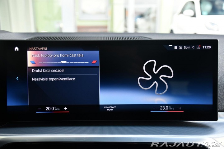 BMW 3 320d xDrive M-SPORT 1M ČR 2024