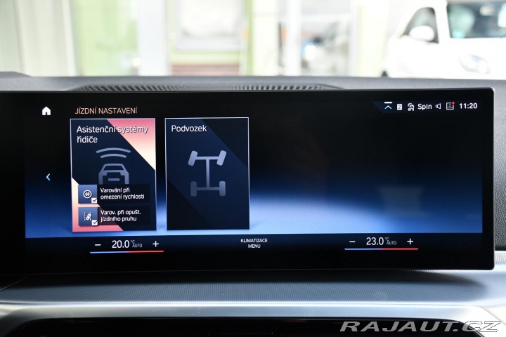 BMW 3 320d xDrive M-SPORT 1M ČR 2024