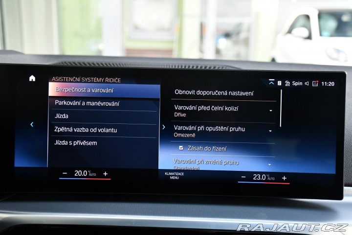 BMW 3 320d xDrive M-SPORT 1M ČR 2024