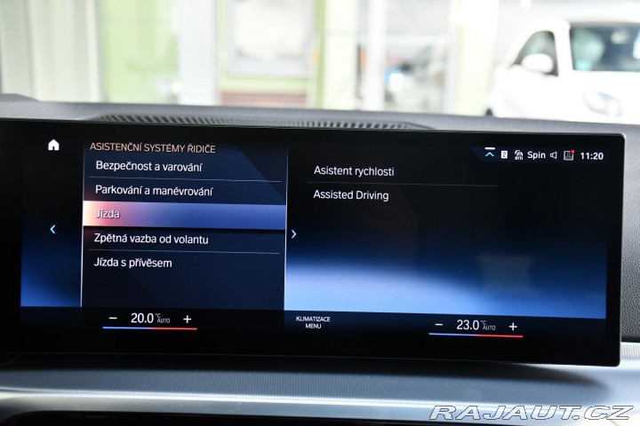 BMW 3 320d xDrive M-SPORT 1M ČR 2024