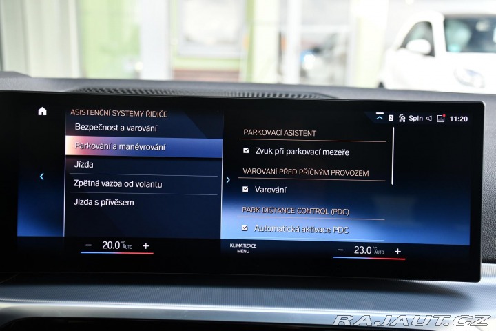 BMW 3 320d xDrive M-SPORT 1M ČR 2024