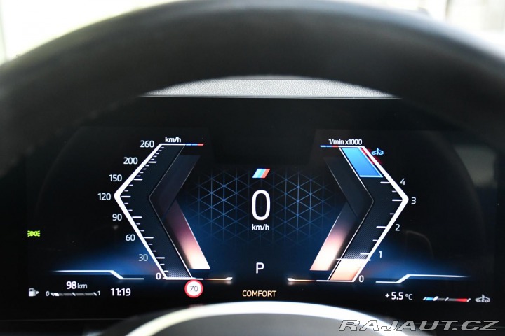 BMW 3 320d xDrive M-SPORT 1M ČR 2024