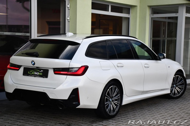 BMW 3 320d xDrive M-SPORT 1M ČR 2024