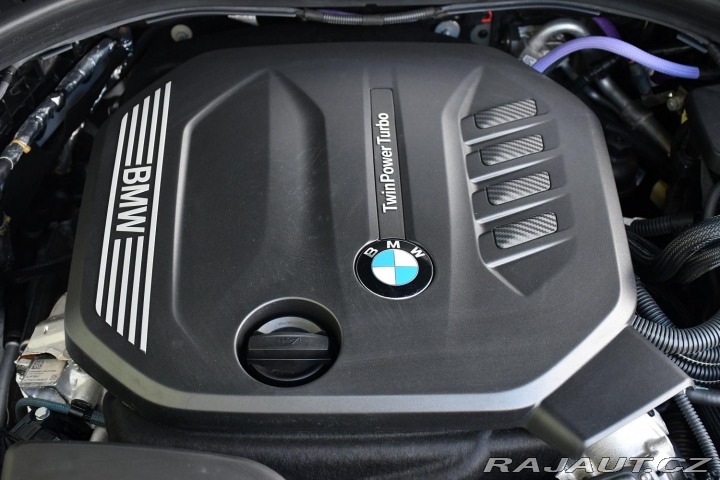 BMW 3 320d xDrive M-SPORT 1M ČR 2024