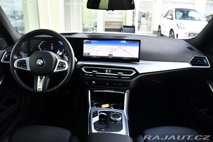 BMW 3 320d xDrive M-SPORT 1M ČR 2024