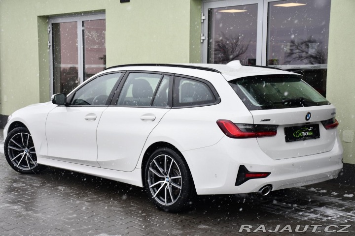 BMW 3 320D XDRIVE PŘIPRAVUJEME 2020