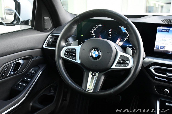 BMW 3 320d xDrive M-SPORT 1M ČR 2024