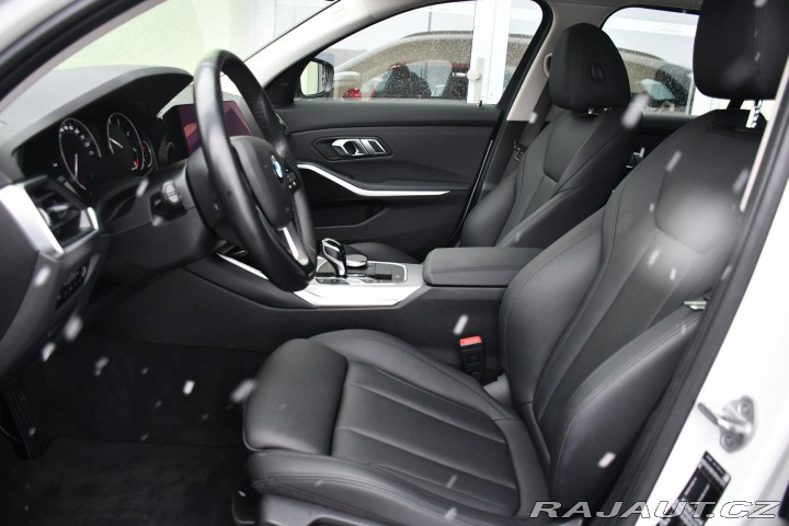 BMW 3 320D XDRIVE PŘIPRAVUJEME 2020