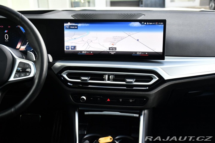 BMW 3 320d xDrive M-SPORT 1M ČR 2024