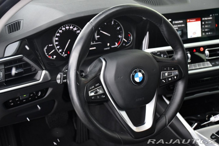 BMW 3 320D XDRIVE PŘIPRAVUJEME 2020