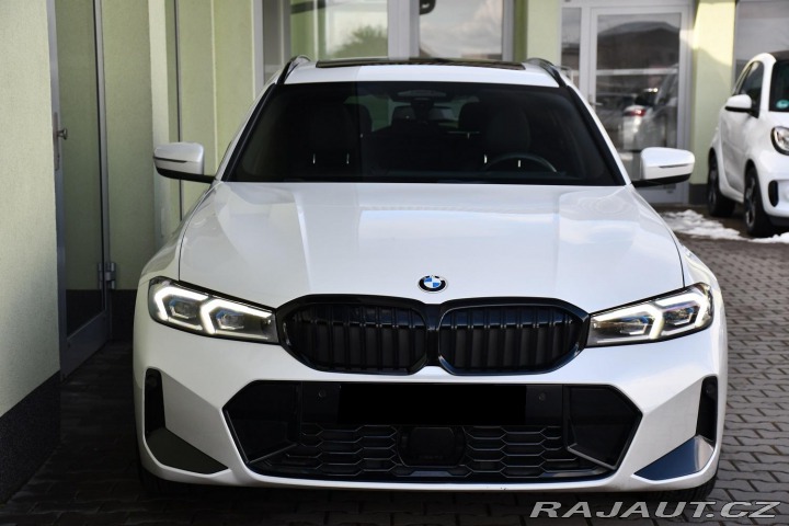 BMW 3 320d xDrive M-SPORT 1M ČR 2024