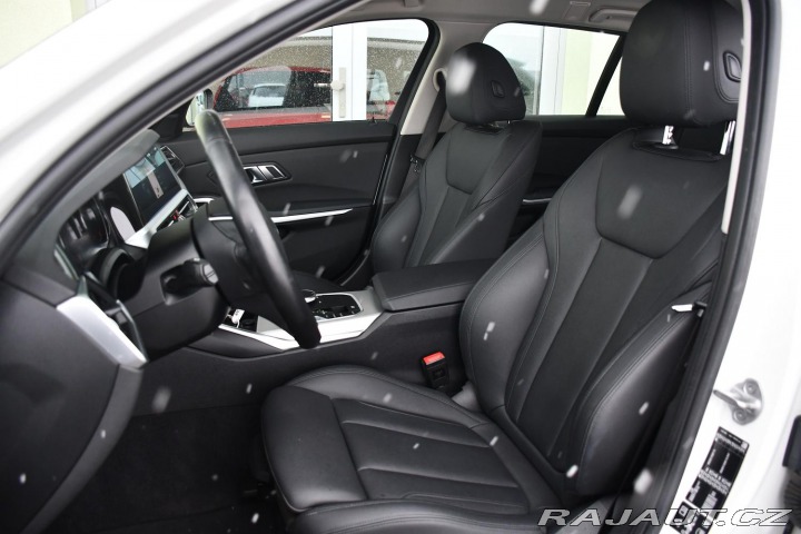 BMW 3 320D XDRIVE PŘIPRAVUJEME 2020