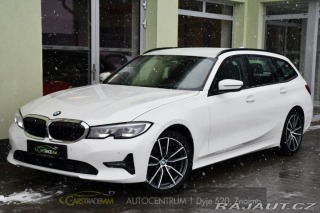 BMW 3 320D XDRIVE PŘIPRAVUJEME 2020