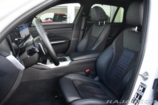 BMW 3 320d xDrive M-SPORT 1M ČR 2024