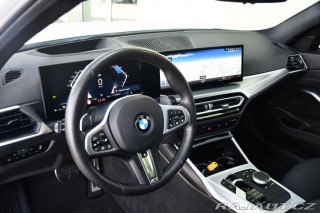 BMW 3 320d xDrive M-SPORT 1M ČR 2024