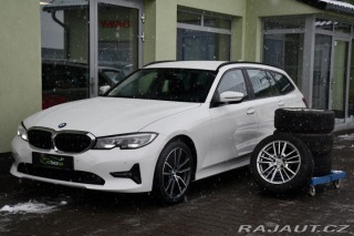 BMW 3 320D XDRIVE PŘIPRAVUJEME 2020