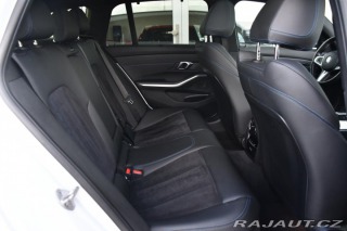 BMW 3 320d xDrive M-SPORT 1M ČR 2024