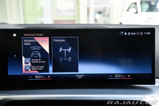 BMW 3 320d xDrive M-SPORT 1M ČR 2024