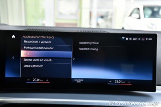 BMW 3 320d xDrive M-SPORT 1M ČR 2024