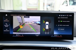 BMW 3 320d xDrive M-SPORT 1M ČR 2024