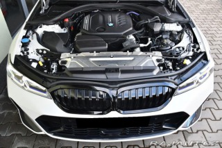 BMW 3 320d xDrive M-SPORT 1M ČR 2024