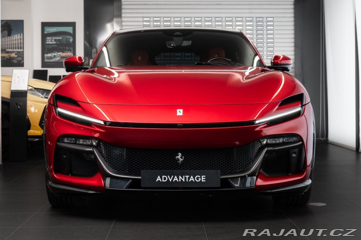 Ferrari Purosangue  2024
