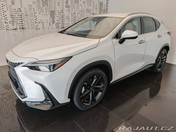 Lexus Ostatní modely NX 450h plus 450h+ Executive TOP 2025