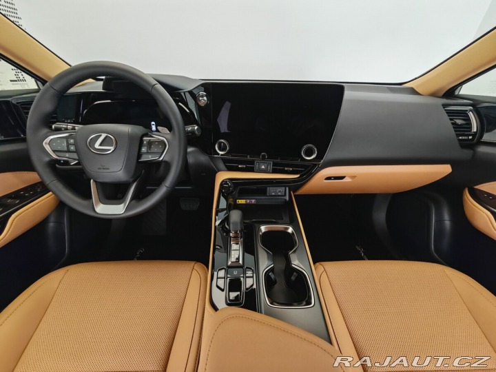 Lexus Ostatní modely NX 450h plus 450h+ Executive TOP 2024